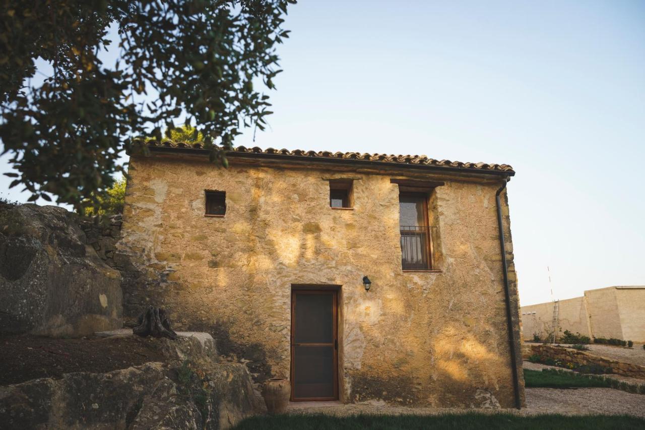 Casa Rural Mas Del Serranet 奥尔塔-德圣胡安 外观 照片